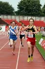 Inter boys 3000 metres, English Schools Track and Field. Photo: David T. Hewitson/Sports for All Pics